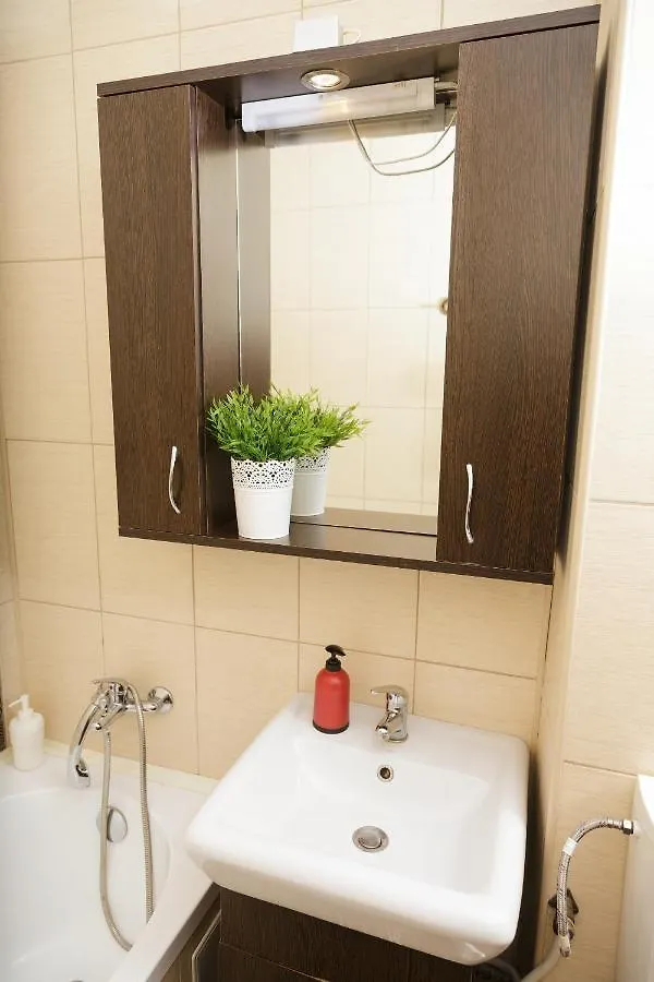 Dristor - Studio D By Mrg Apartments