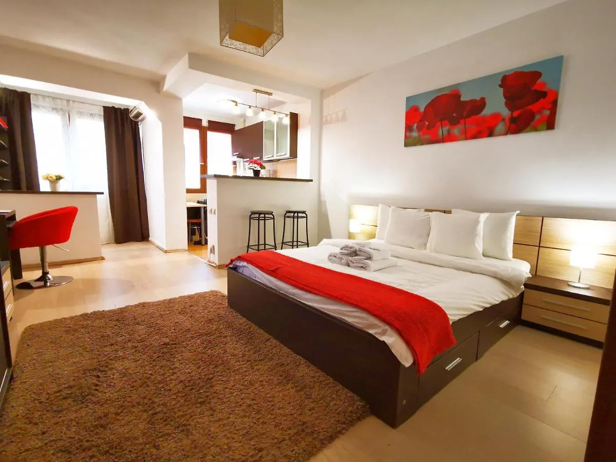 Dristor - Studio D By Mrg Apartments