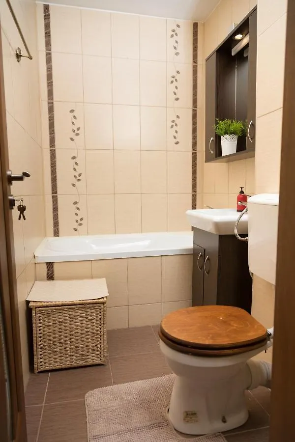 Dristor - Studio D By Mrg Apartments