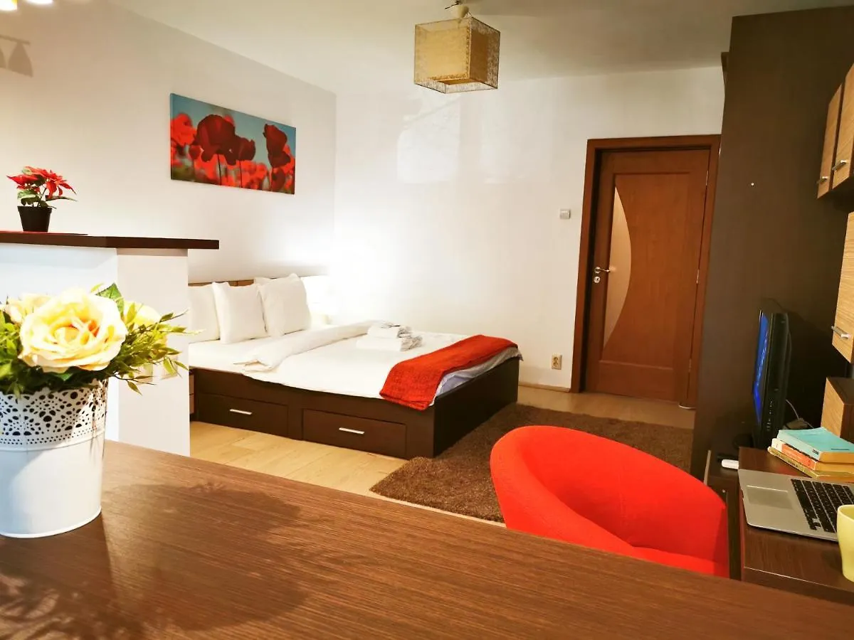 Dristor - Studio D By Mrg Apartments Bucharest