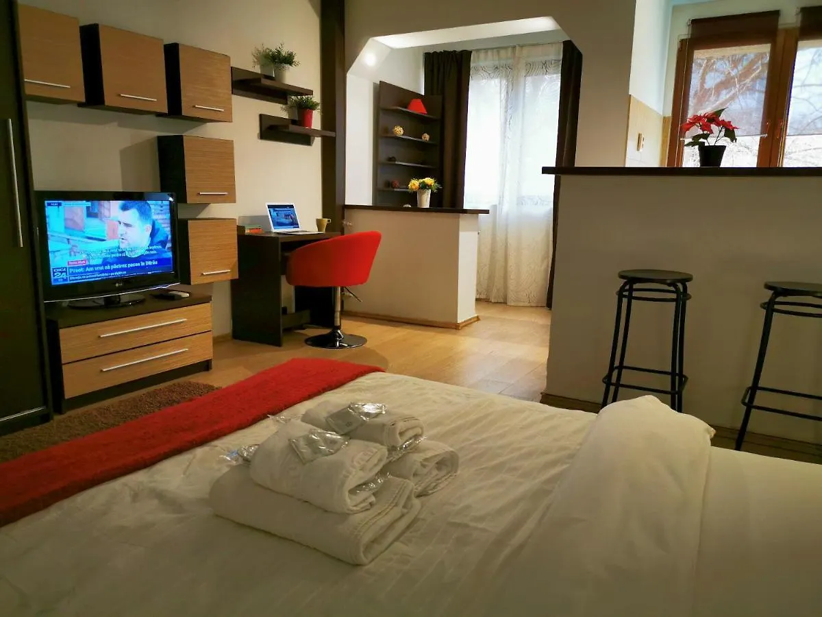 Dristor - Studio D By Mrg Apartments