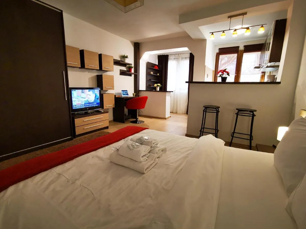 Dristor - Studio D By Mrg Apartments Romania